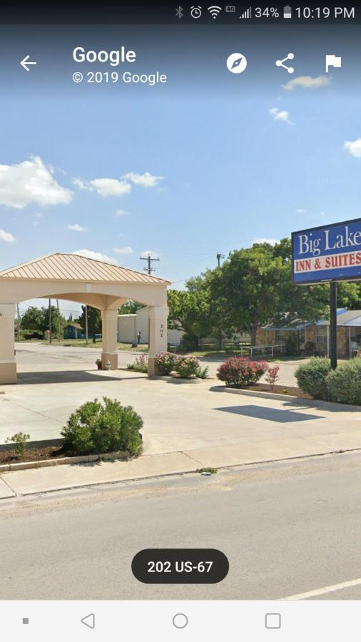 Big Lake Inn And Suites Екстер'єр фото