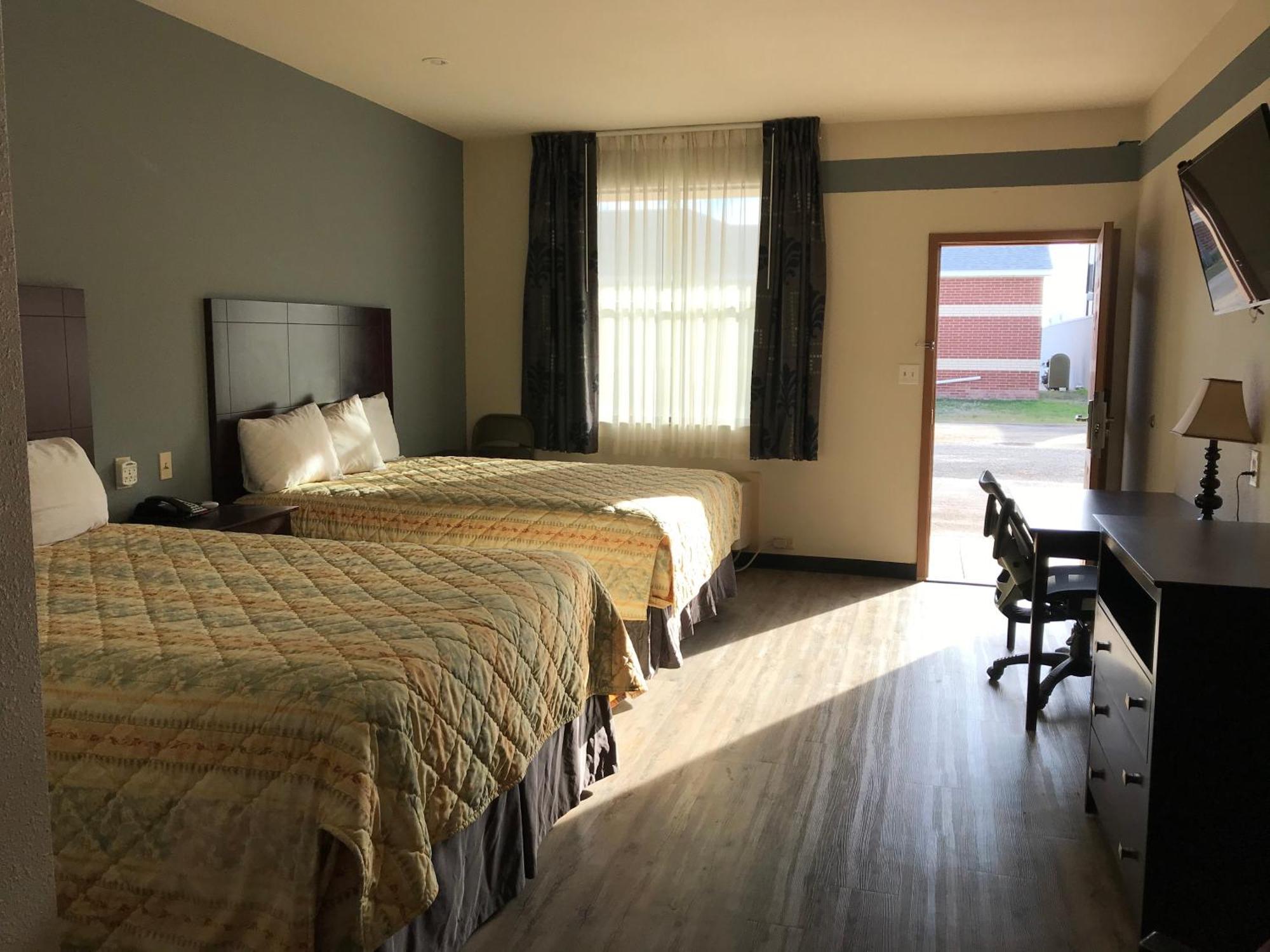 Big Lake Inn And Suites Екстер'єр фото