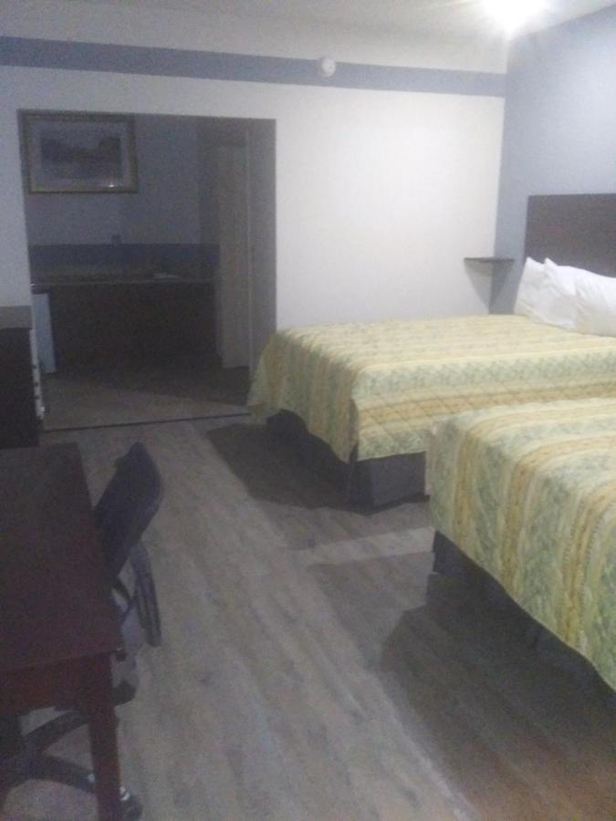 Big Lake Inn And Suites Екстер'єр фото